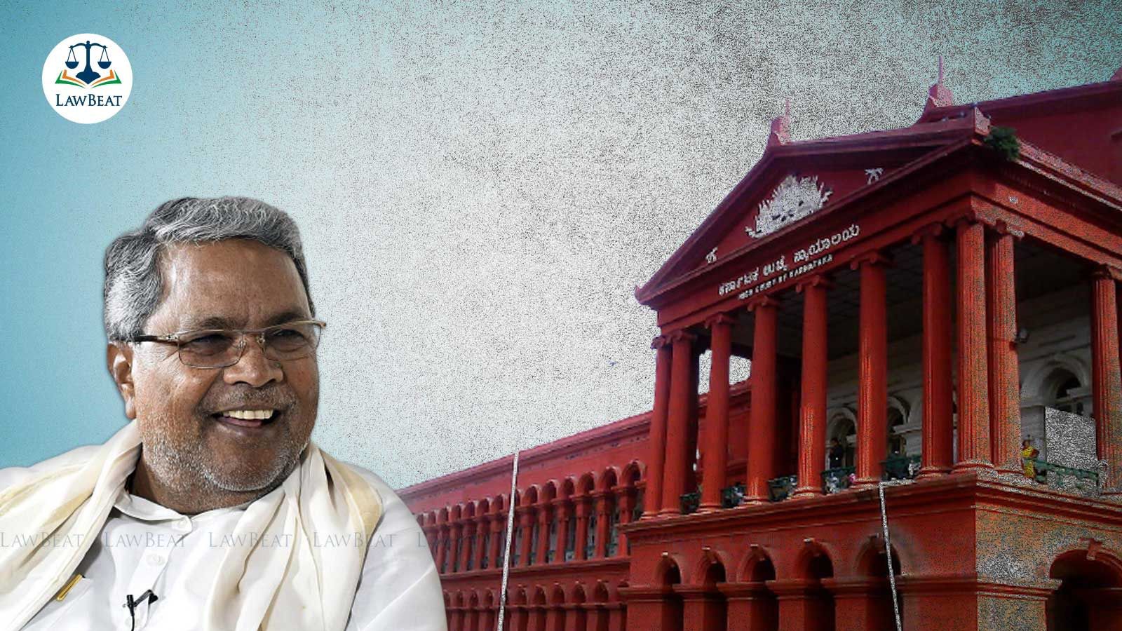 CM Siddaramaiah to Face Prosecution : Karnataka High Court Upholds Governors Sanction in MUDA Case CM Siddaramaiah to Face Prosecution : Karnataka High Court Upholds Governors Sanction in MUDA Case